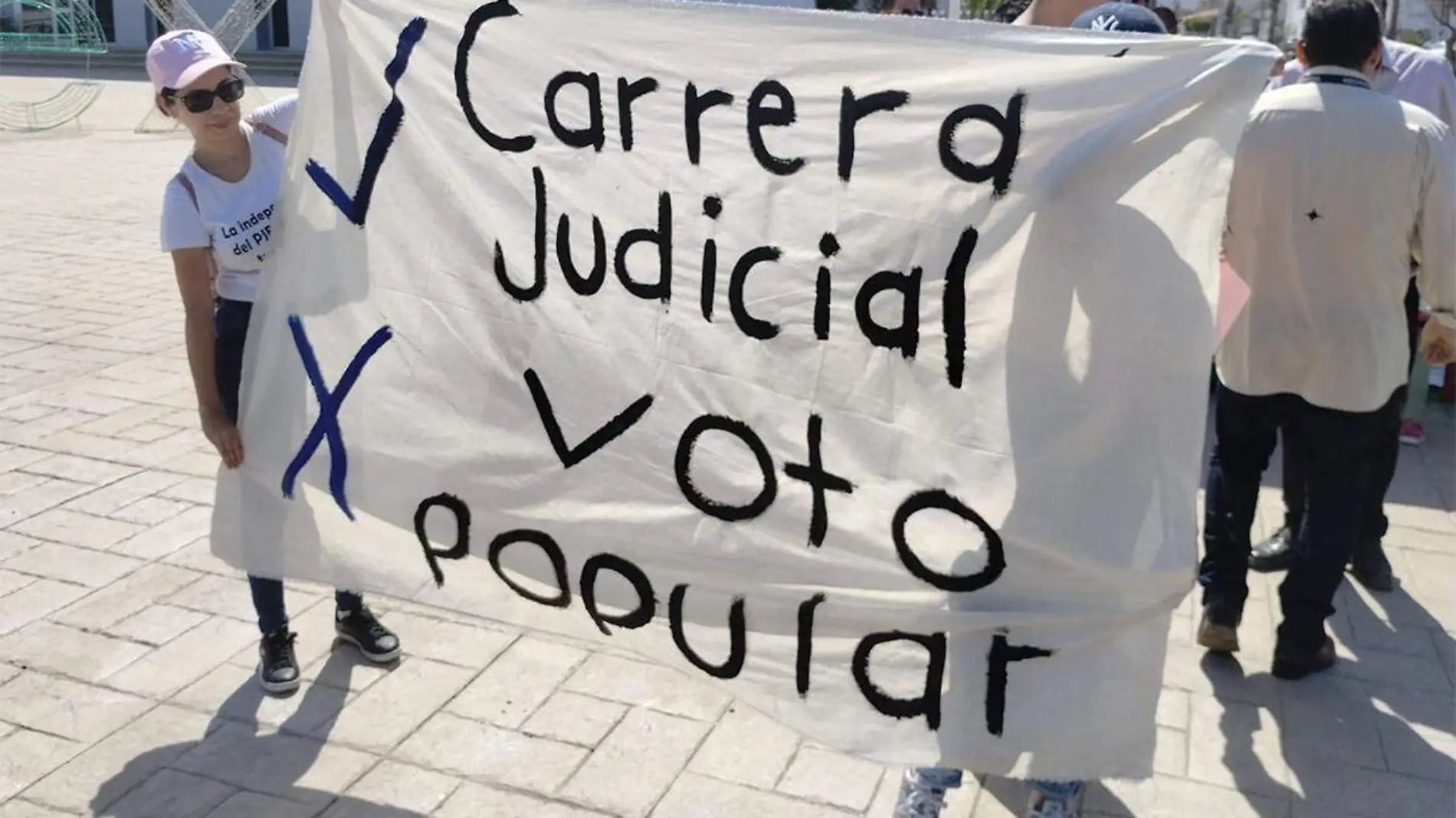 testa poder judicial la paz bcs 1